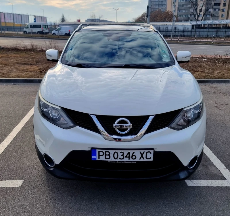 Nissan Qashqai 1.6 dCi 130hp, снимка 1 - Автомобили и джипове - 48795011