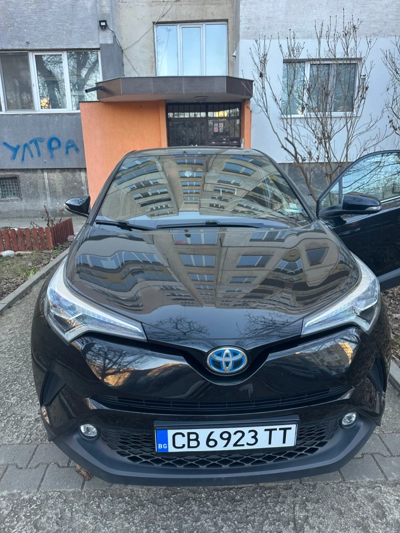 Toyota C-HR, снимка 2 - Автомобили и джипове - 49010225