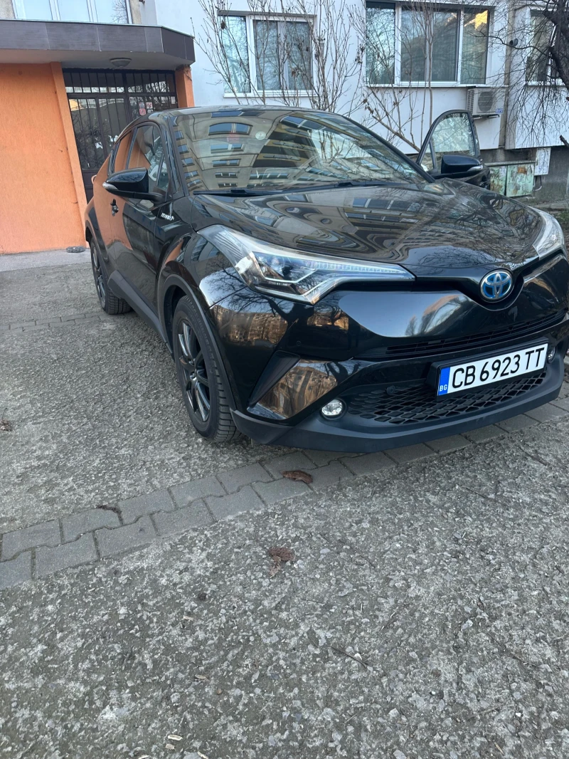 Toyota C-HR, снимка 3 - Автомобили и джипове - 49010225