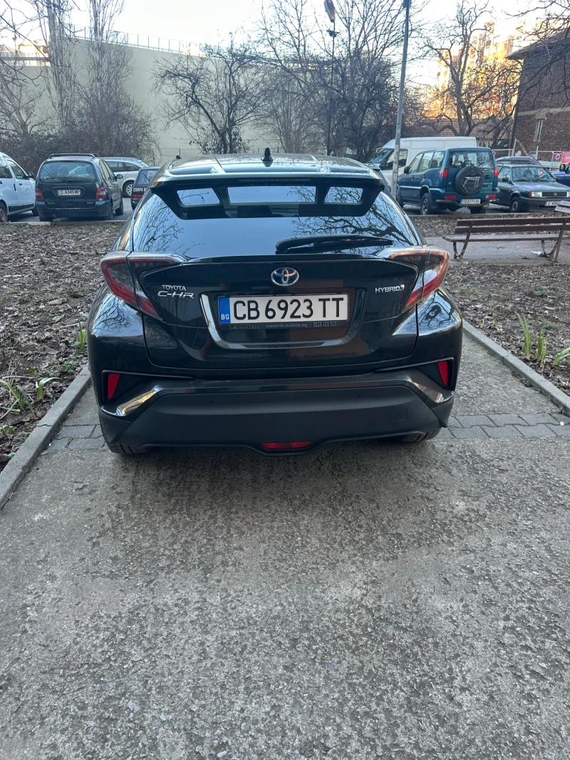 Toyota C-HR, снимка 4 - Автомобили и джипове - 49010225