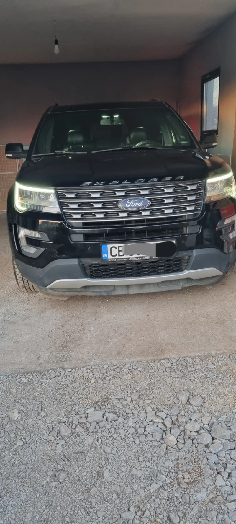 Ford Explorer, снимка 8 - Автомобили и джипове - 49042950