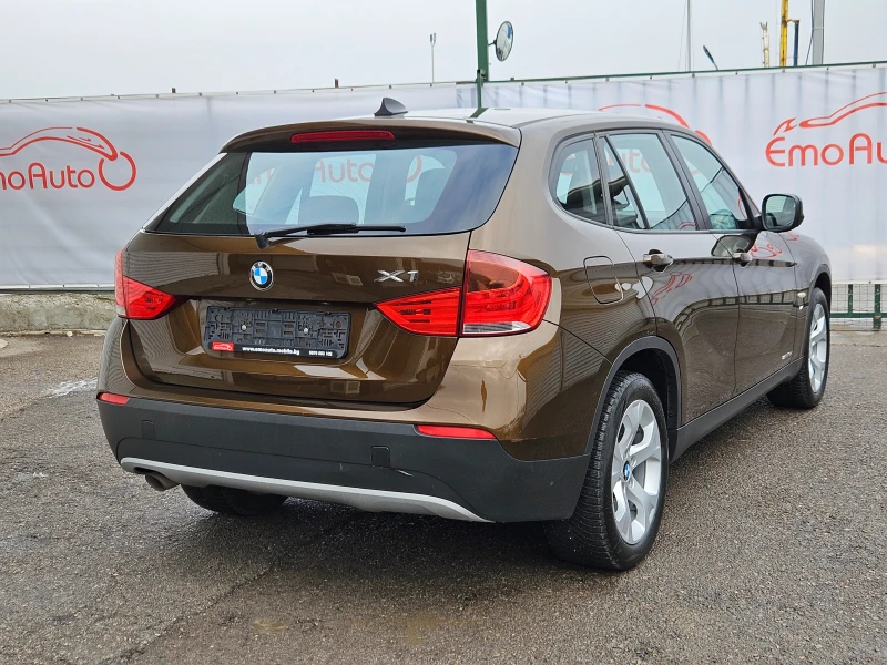 BMW X1 2.0D/sDrive/143ks/159000km/EURO 5A/ПЕРФЕКТНА, снимка 3 - Автомобили и джипове - 49116145