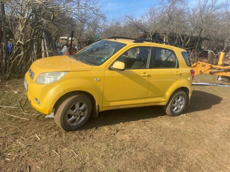 Daihatsu Terios, снимка 3 - Автомобили и джипове - 49243005