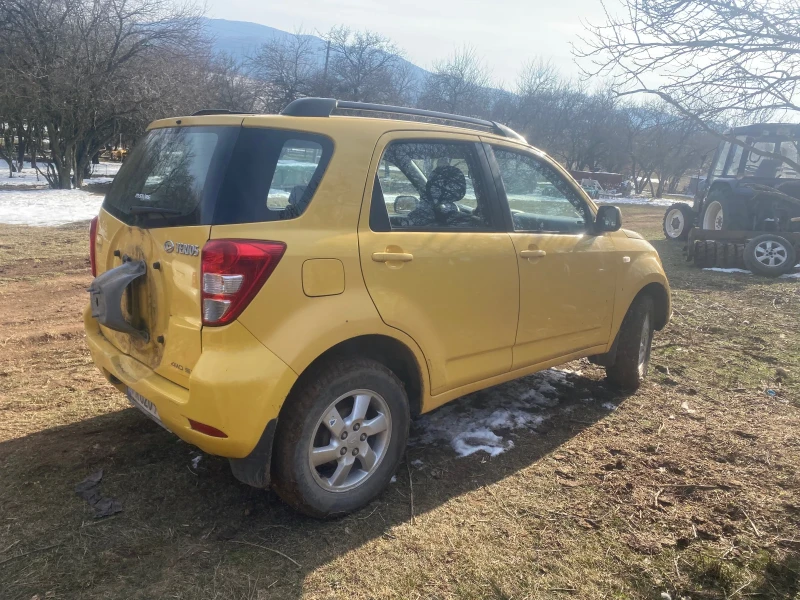 Daihatsu Terios, снимка 2 - Автомобили и джипове - 49243005