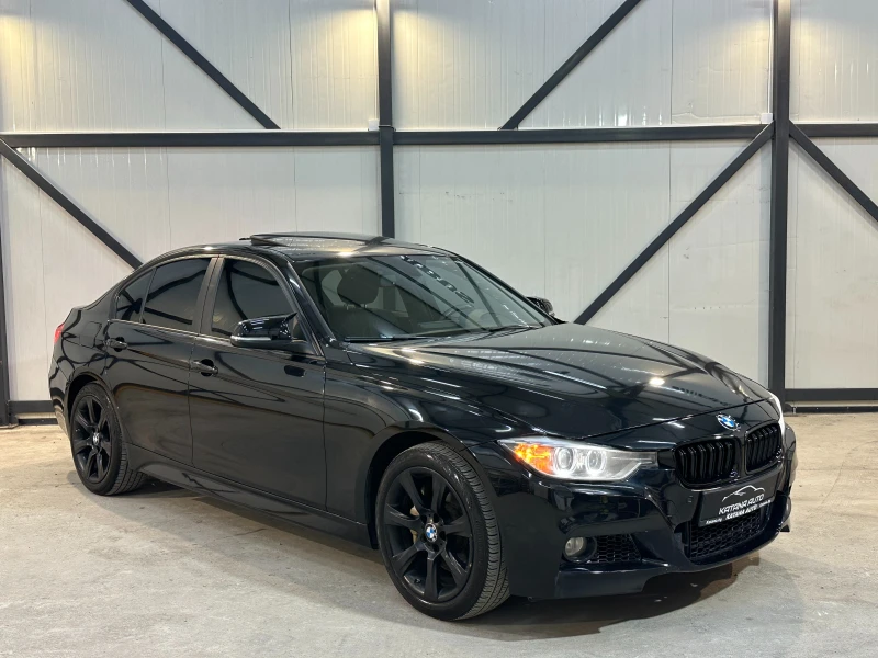 BMW 335 * ПОДГРЕВ* XDRIVE* M PACK* , снимка 2 - Автомобили и джипове - 49318918