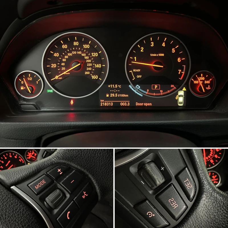 BMW 335 * ПОДГРЕВ* XDRIVE* M PACK* , снимка 11 - Автомобили и джипове - 49318918