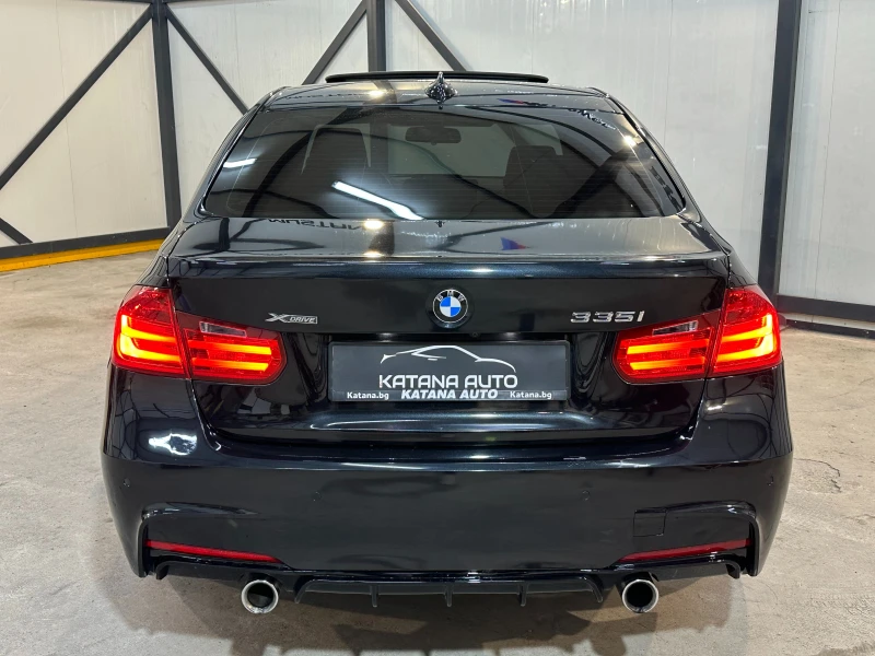 BMW 335 * ПОДГРЕВ* XDRIVE* M PACK* , снимка 6 - Автомобили и джипове - 49318918