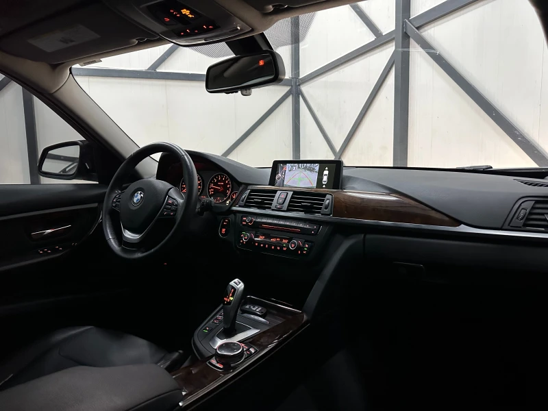 BMW 335 * ПОДГРЕВ* XDRIVE* M PACK* , снимка 9 - Автомобили и джипове - 49318918