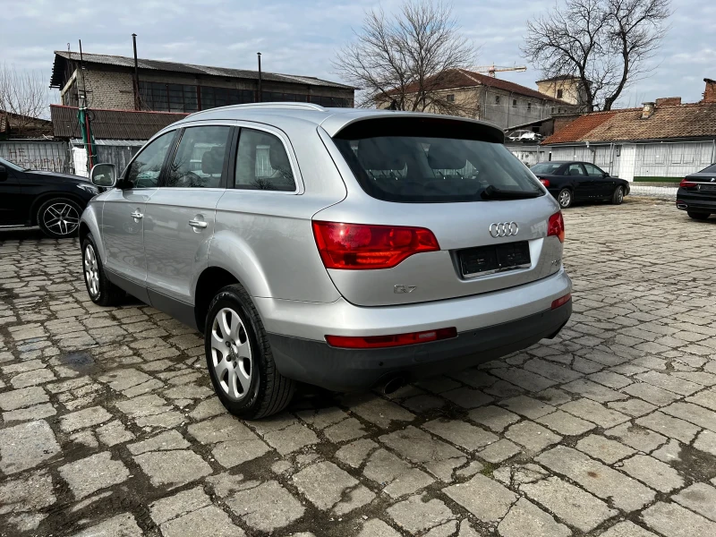 Audi Q7 3.0TDI* ПРУЖИНИ* КОЖА* ПАМЕТ* НАВИ* 7места* 2ключа, снимка 3 - Автомобили и джипове - 50368674