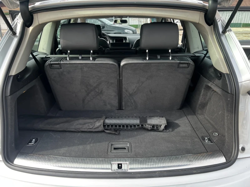 Audi Q7 3.0TDI* ПРУЖИНИ* КОЖА* ПАМЕТ* НАВИ* 7места* 2ключа, снимка 16 - Автомобили и джипове - 50368674