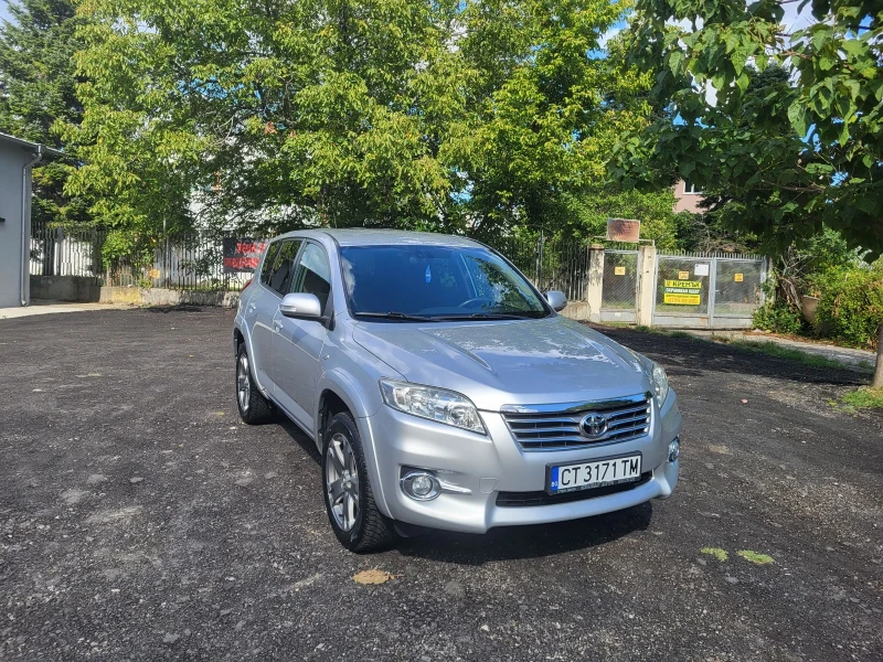 Toyota Rav4 2.2 D-CAT, снимка 2 - Автомобили и джипове - 52645110