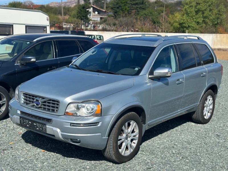 Volvo Xc90 3.2 PLATINUM