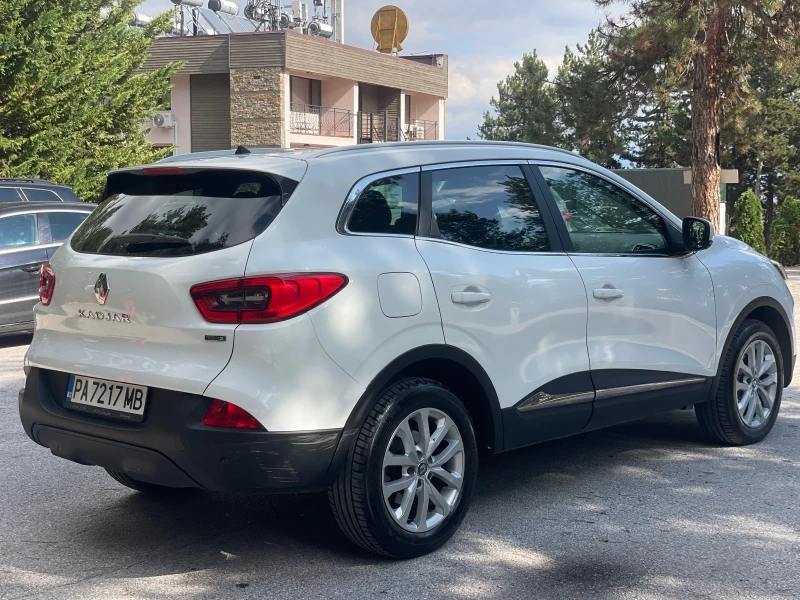 Renault Kadjar 1.5DCI/Avtomat/110000km-Dokazuemi/, снимка 6 - Автомобили и джипове - 52027347