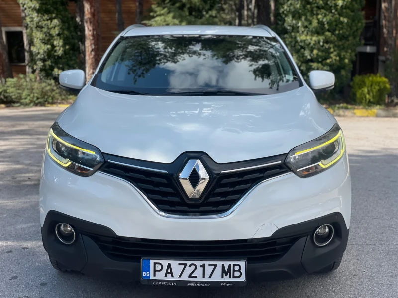 Renault Kadjar 1.5DCI/Avtomat/110000km-Dokazuemi/, снимка 2 - Автомобили и джипове - 52027347