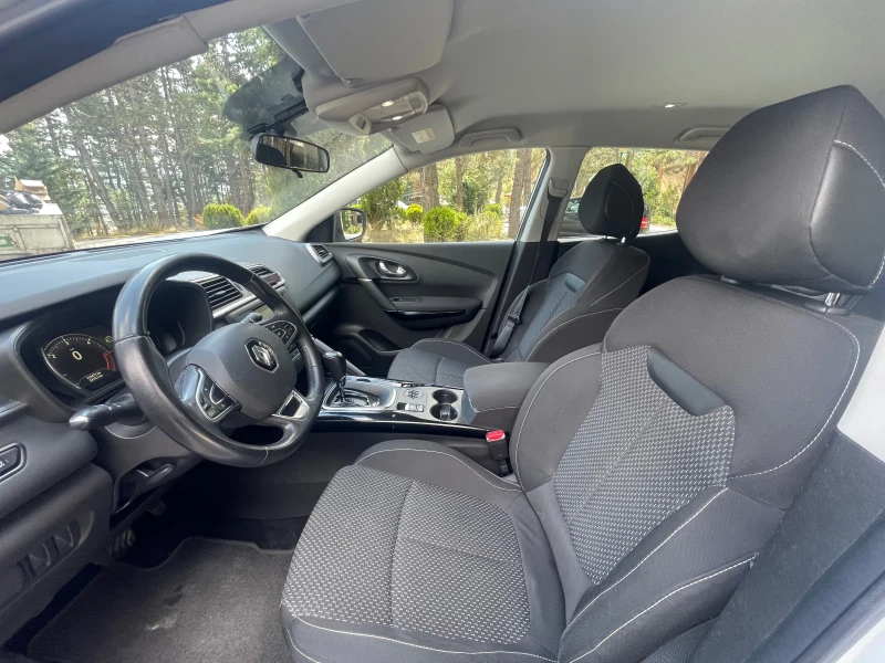 Renault Kadjar 1.5DCI/Avtomat/110000km-Dokazuemi/, снимка 9 - Автомобили и джипове - 52027347