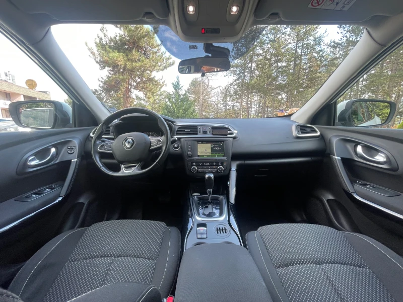 Renault Kadjar 1.5DCI/Avtomat/110000km-Dokazuemi/, снимка 10 - Автомобили и джипове - 52027347