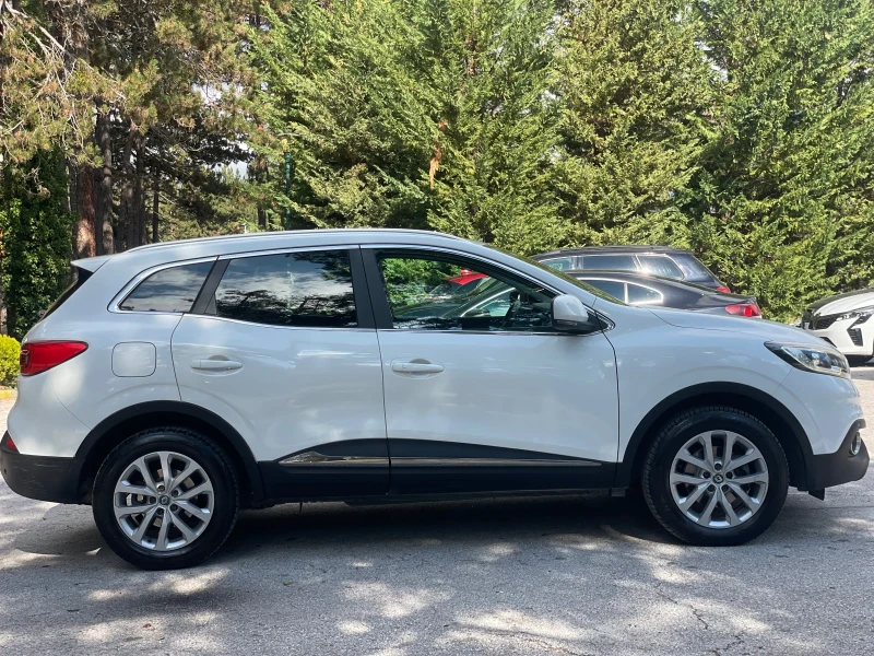 Renault Kadjar 1.5DCI/Avtomat/110000km-Dokazuemi/, снимка 4 - Автомобили и джипове - 52027347