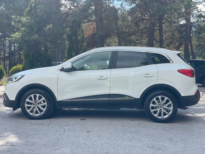 Renault Kadjar 1.5DCI/Avtomat/110000km-Dokazuemi/, снимка 5 - Автомобили и джипове - 52027347