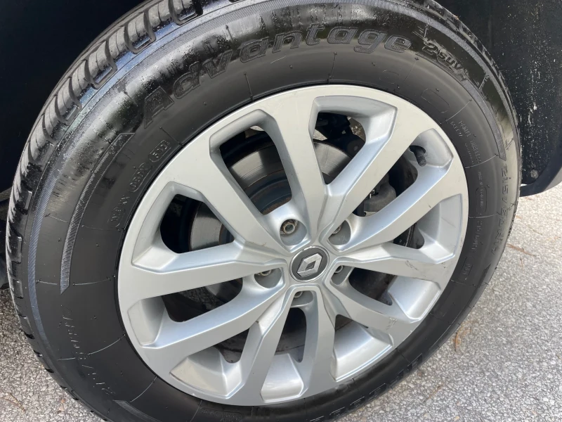 Renault Kadjar 1.5DCI/Avtomat/110000km-Dokazuemi/, снимка 17 - Автомобили и джипове - 52027347