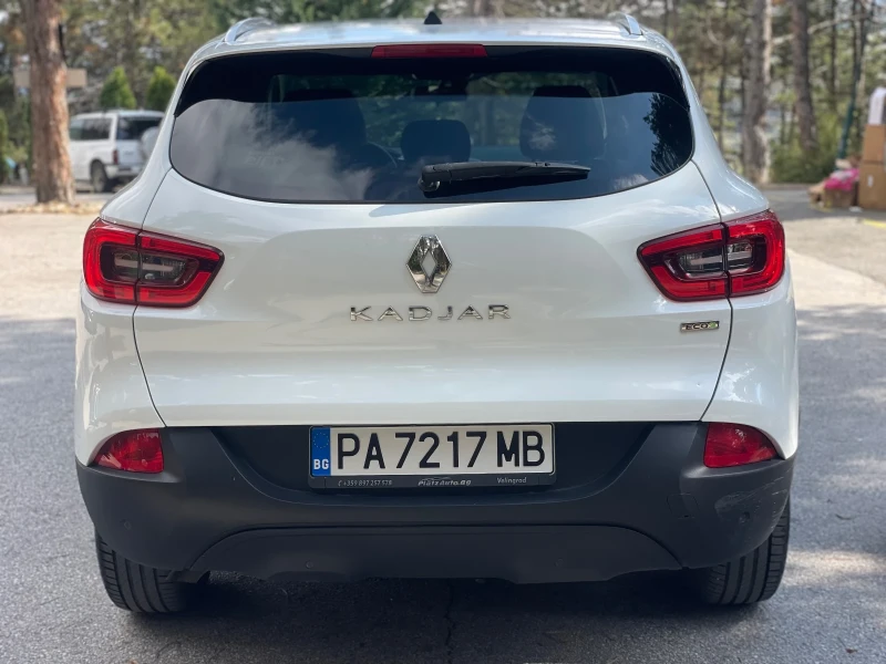 Renault Kadjar 1.5DCI/Avtomat/110000km-Dokazuemi/, снимка 7 - Автомобили и джипове - 52027347