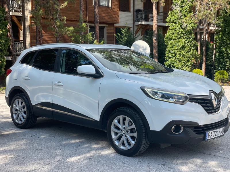 Renault Kadjar 1.5DCI/Avtomat/110000km-Dokazuemi/, снимка 3 - Автомобили и джипове - 52027347