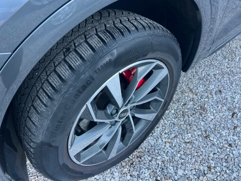 Audi Q5 40TDI S-LINE, снимка 17 - Автомобили и джипове - 52415533