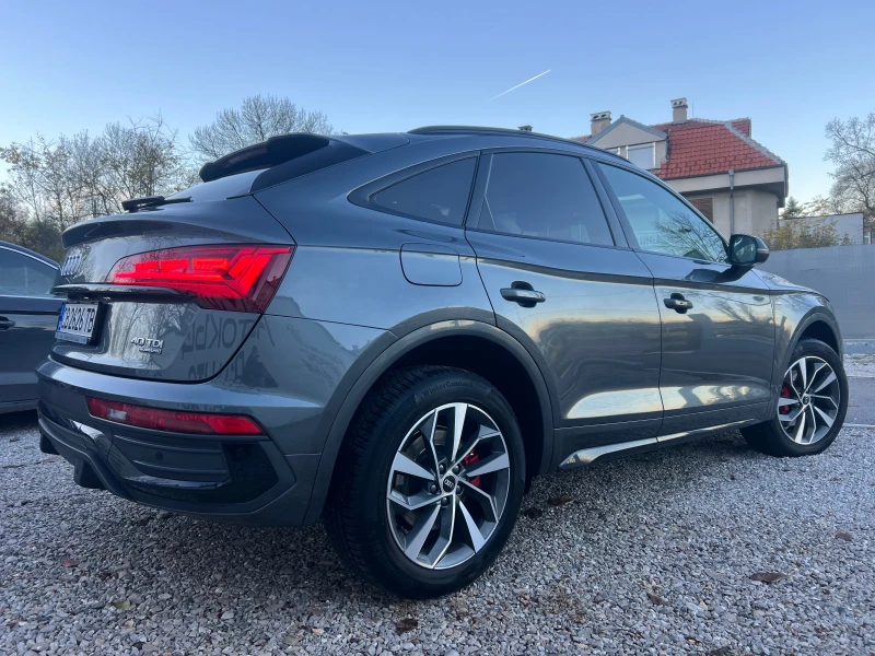Audi Q5 40TDI S-LINE, снимка 4 - Автомобили и джипове - 52415533