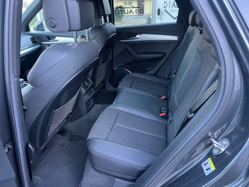 Audi Q5 40TDI S-LINE, снимка 12 - Автомобили и джипове - 52415533