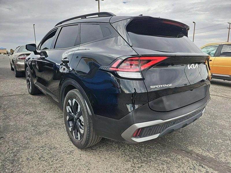 Kia Sportage Plug-In Hybrid X-Line Prestige, снимка 2 - Автомобили и джипове - 52640654