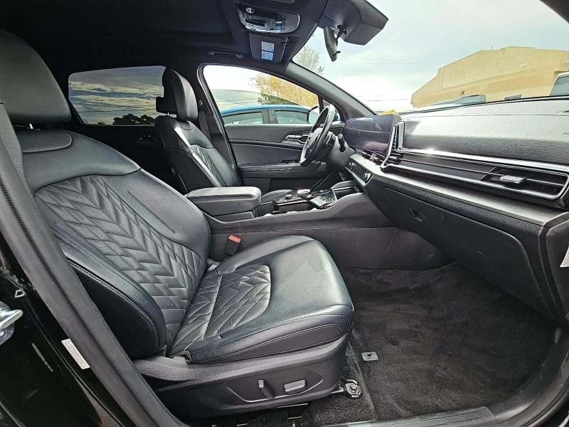 Kia Sportage Plug-In Hybrid X-Line Prestige, снимка 13 - Автомобили и джипове - 52640654