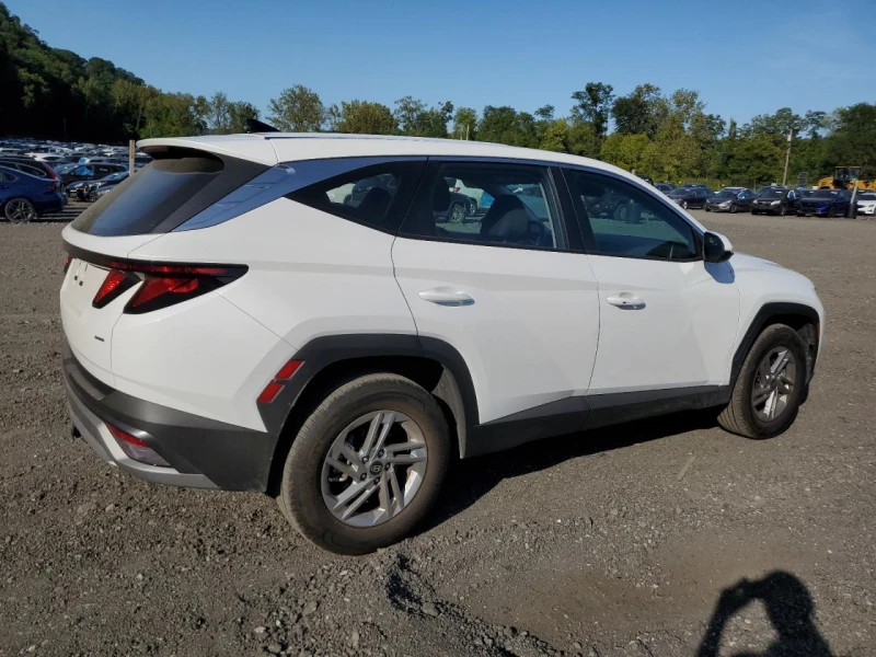 Hyundai Tucson HTRAC AWD Automatic, снимка 3 - Автомобили и джипове - 52727279