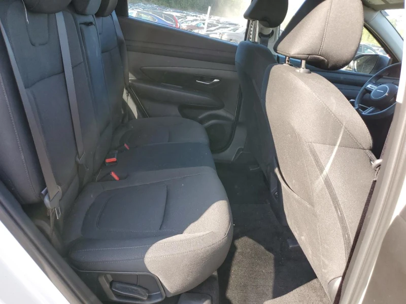 Hyundai Tucson HTRAC AWD Automatic, снимка 11 - Автомобили и джипове - 52727279