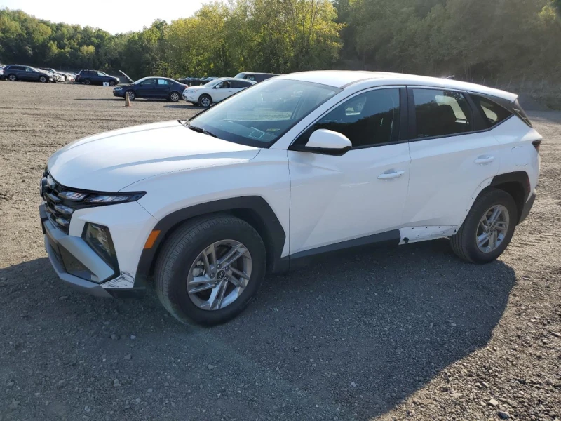 Hyundai Tucson HTRAC AWD Automatic