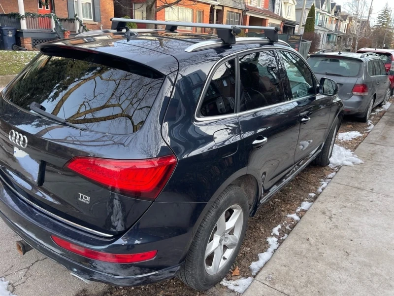 Audi Q5 * quattro 4dr 3.0L TDI Technik * CARFAX * ЦЕНА ДО , снимка 5 - Автомобили и джипове - 52923904