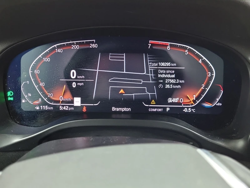 BMW X3 * 30i* CARFAX * БЕЗ ПЪРВОНАЧАЛНА ВНОСКА, снимка 9 - Автомобили и джипове - 53245679