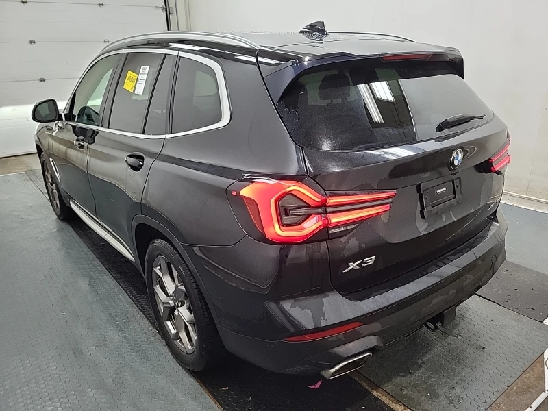 BMW X3 * 30i* CARFAX * БЕЗ ПЪРВОНАЧАЛНА ВНОСКА, снимка 5 - Автомобили и джипове - 53245679