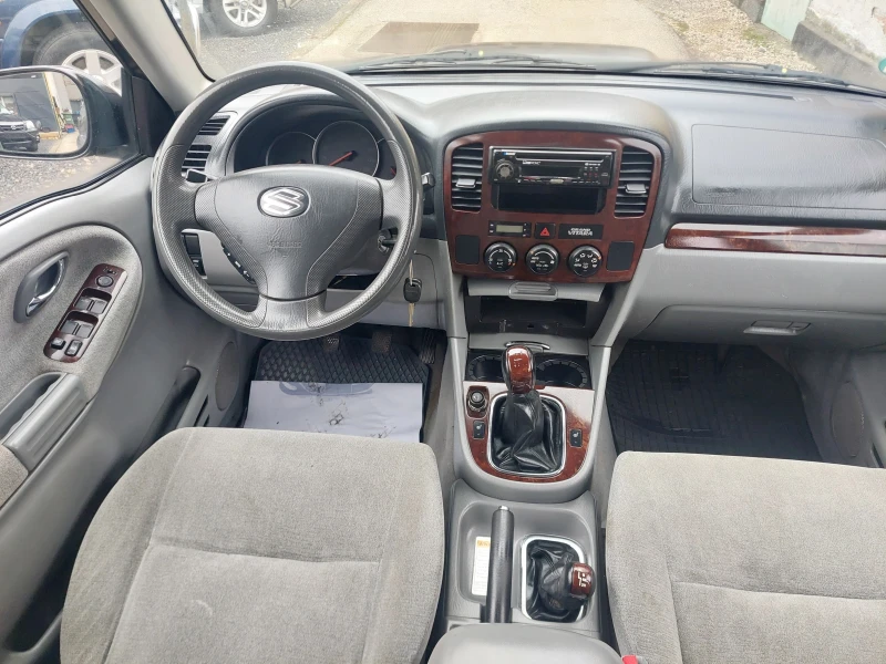 Suzuki XL-7 ТОП СЪСТОЯНИЕ, снимка 10 - Автомобили и джипове - 53464469