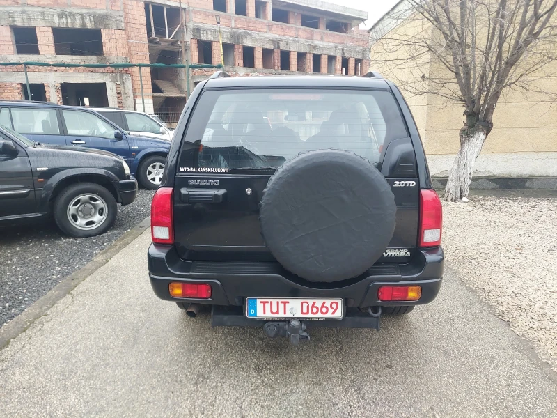 Suzuki XL-7 ТОП СЪСТОЯНИЕ, снимка 5 - Автомобили и джипове - 53464469