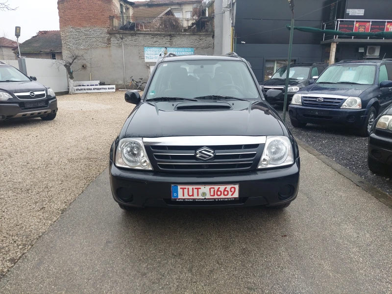 Suzuki XL-7 ТОП СЪСТОЯНИЕ, снимка 2 - Автомобили и джипове - 53464469