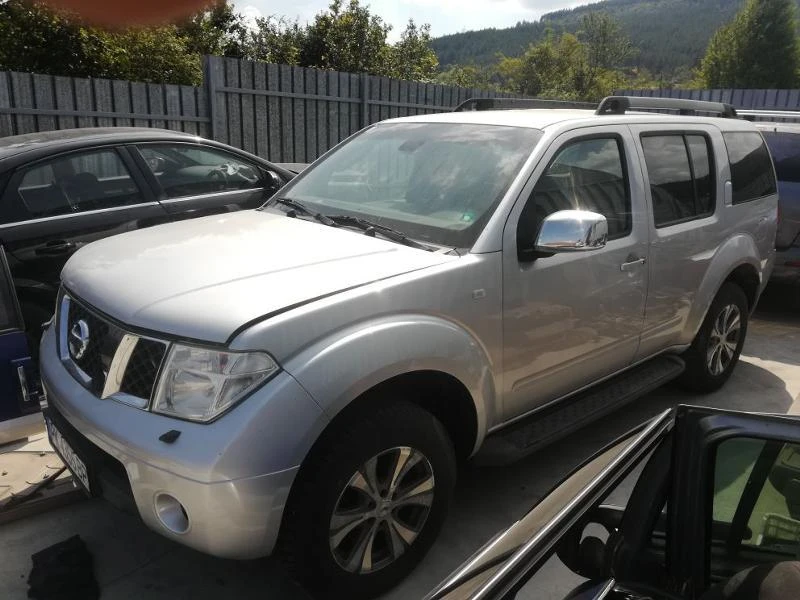 Nissan Pathfinder 2.5 dci  - [1] 