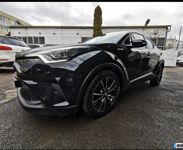 Toyota C-HR, снимка 1 - Автомобили и джипове - 49010225