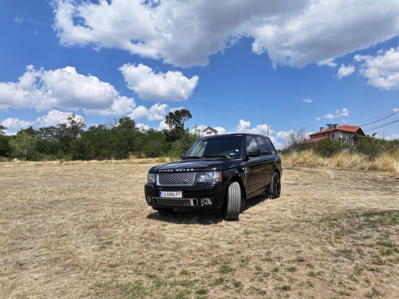 Land Rover Range rover - 38500 лв. - 19962529 1