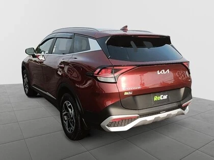 Kia Sportage LX - изображение 5