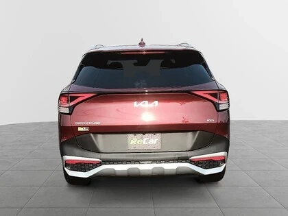 Kia Sportage LX - изображение 4