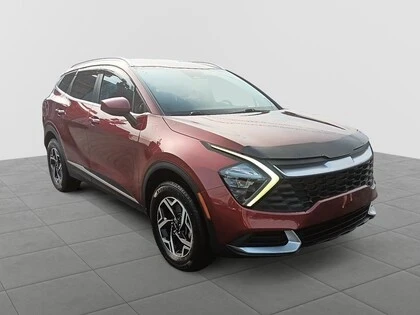 Kia Sportage LX - изображение 3