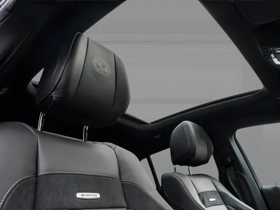 Mercedes-Benz GLE 53 4MATIC + AMG Coupe = Premium Plus = Night Pack Гаранция - изображение 9