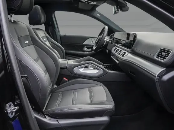 Mercedes-Benz GLE 53 4MATIC + AMG Coupe = Premium Plus = Night Pack Гаранция - изображение 8