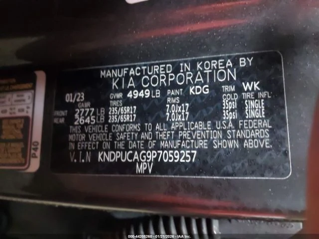 Kia Sportage, снимка 16 - Автомобили и джипове - 53587648