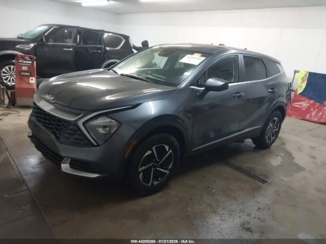 Kia Sportage, снимка 7 - Автомобили и джипове - 53587648