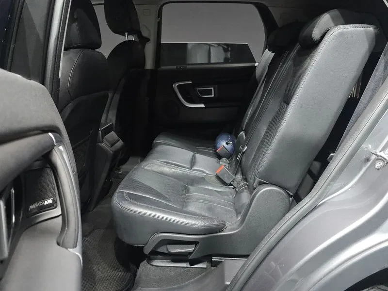 Land Rover Discovery Sport 2.0 Td4 Se | Mobile.bg � ����������� 11